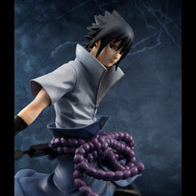 Load image into Gallery viewer, PRE-ORDER G.E.M Series: Naruto Shippuden - Sasuke Uchiha
