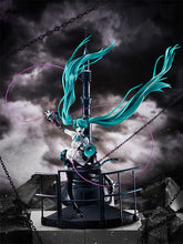 Load image into Gallery viewer, PRE-ORDER Hatsune Miku: Love is War Refined Ver. -Good Smile Company 20th Anniversary Book Set- 1/8 Scale
