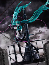 Load image into Gallery viewer, PRE-ORDER Hatsune Miku: Love is War Refined Ver. -Good Smile Company 20th Anniversary Book Set- 1/8 Scale
