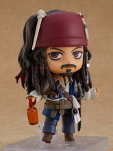Load image into Gallery viewer, PRE-ORDER 1557 Nendoroid Jack Sparrow
