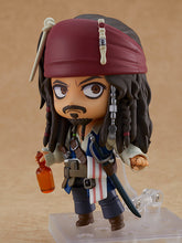 Load image into Gallery viewer, PRE-ORDER 1557 Nendoroid Jack Sparrow
