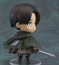 Load image into Gallery viewer, PRE-ORDER 390 Nendoroid Levi
