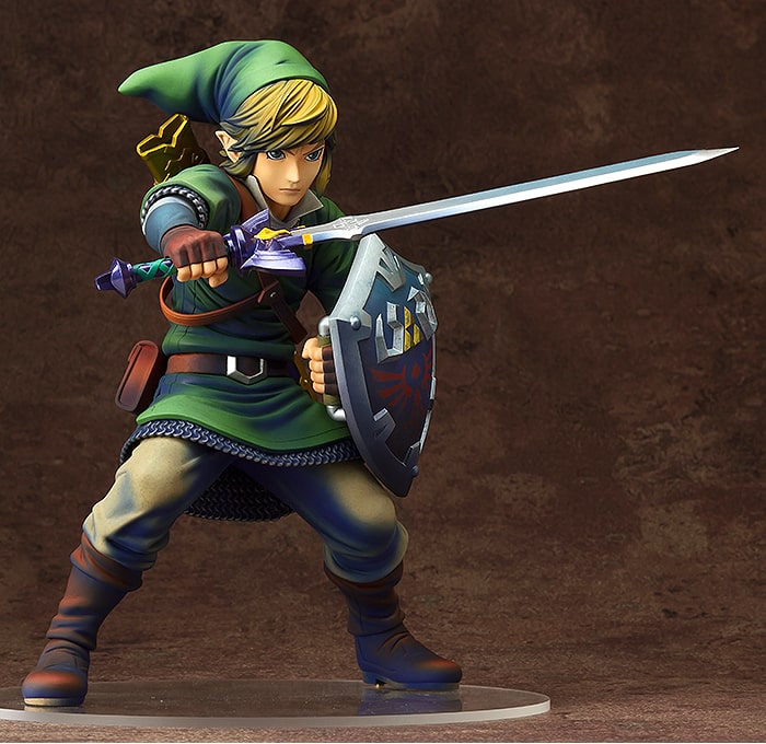 PRE-ORDER Link 1/7 Scale