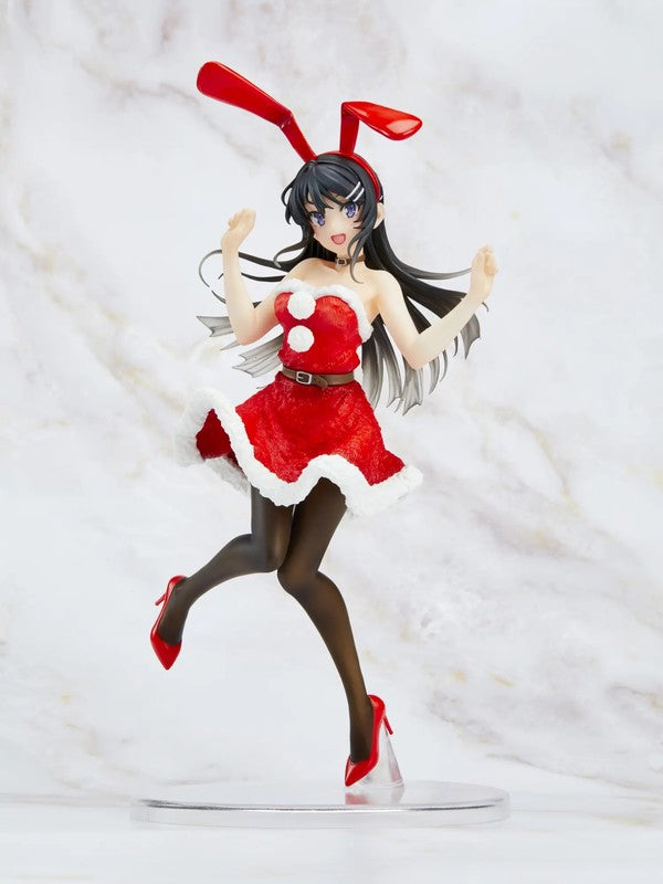 PRE-ORDER Rascal Does Not Dream of Bunny Girl Senpai Coreful Figure - Mai Sakurajima Bunny Ver.