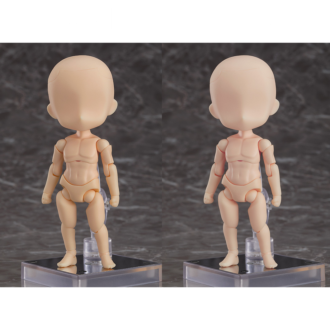 PRE-ORDER Nendoroid Doll archetype 1.1: Man (Almond Milk/Cream)
