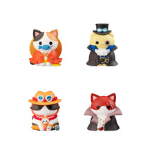 Load image into Gallery viewer, PRE-ORDER Mega Cat Project One Piece - Nyan Piece Meow! &quot;I&#39;ll Become the Pirate King, Meow!&quot; (Set of 8)
