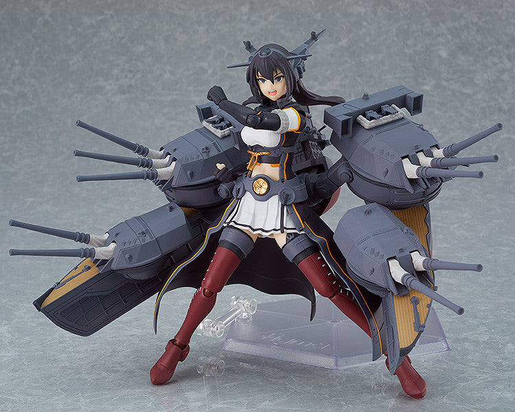 PRE-ORDER 520 figma Nagato Kai-II