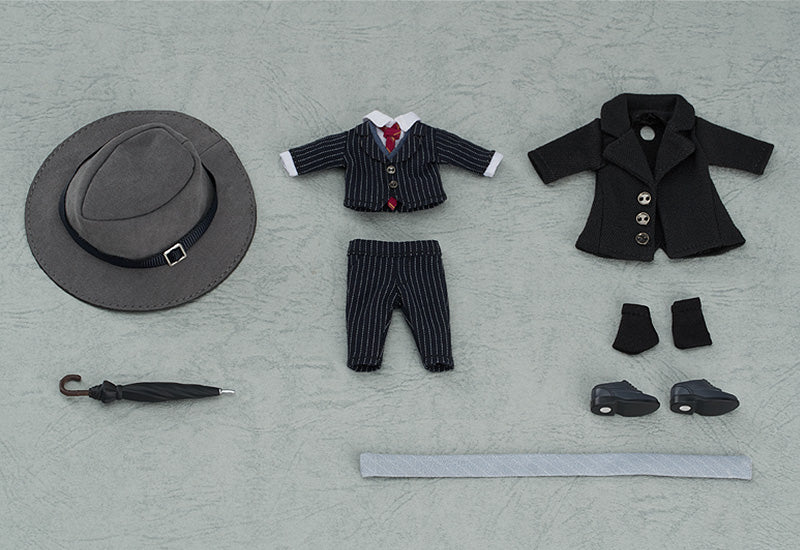 PRE-ORDER Nendoroid Doll: Outfit Set (Li Zeyan: Min Guo Ver.)
