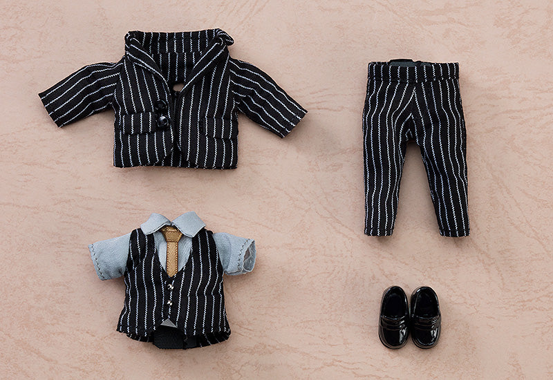 PRE-ORDER Nendoroid Doll: Outfit Set (Suit - Stripes)