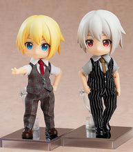 Load image into Gallery viewer, PRE-ORDER Nendoroid Doll: Outfit Set (Suit - Stripes)
