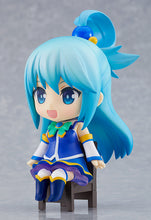 Load image into Gallery viewer, PRE-ORDER Nendoroid Swacchao! Aqua
