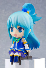 Load image into Gallery viewer, PRE-ORDER Nendoroid Swacchao! Aqua
