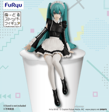 Load image into Gallery viewer, PRE-ORDER Noodle Stopper Figure - Hatsune Miku (Sporty Maid Ver.)
