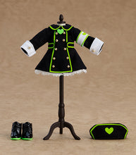 Load image into Gallery viewer, PRE-ORDER Nendoroid Doll Outfit Set (Nurse - Black)
