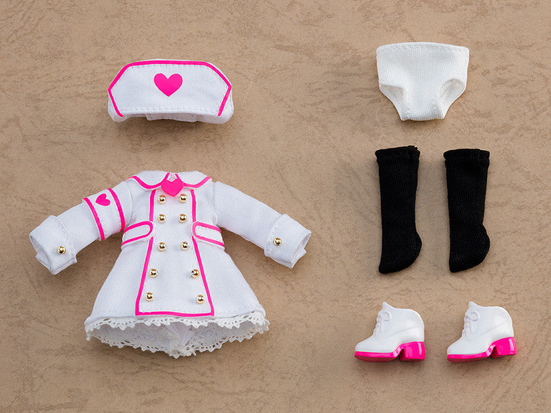 PRE-ORDER Nendoroid Doll Outfit Set (Nurse - White)