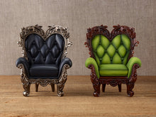 Load image into Gallery viewer, PRE-ORDER PARDOLL Antique Chair: Noir
