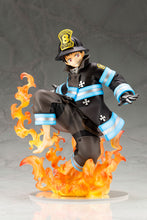 Load image into Gallery viewer, PRE-ORDER ARTFX J Fire Force - Shinra Kusakabe 1/8 Scale
