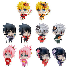 Load image into Gallery viewer, Petit Chara Land Naruto Shippuden (10th Anniversary Ver.) (Set of 10)
