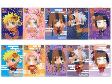 Load image into Gallery viewer, PRE-ORDER Petit Chara Land Naruto Shippuden (10th Anniversary Ver.) (Set of 10) (With Gift)
