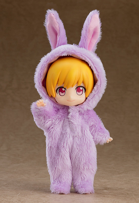 PRE-ORDER Nendoroid Doll: Kigurumi Pajamas (Rabbit - Purple)