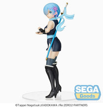 Load image into Gallery viewer, PRE-ORDER Re:Zero - Starting Life in Another World SPM Figure - Rem (Kunoichi Tobi Ver.)

