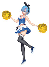 Load image into Gallery viewer, PRE-ORDER Re:Zero - Starting Life in Another World Precious Figure - Rem (Original Cheerleader Ver.) Renewal Edition
