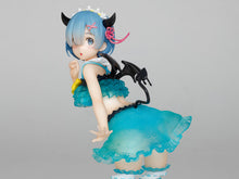 Load image into Gallery viewer, PRE-ORDER Re:Zero - Starting Life in Another World Precious Figure - Rem Pretty Devil Ver. Renewal Edition
