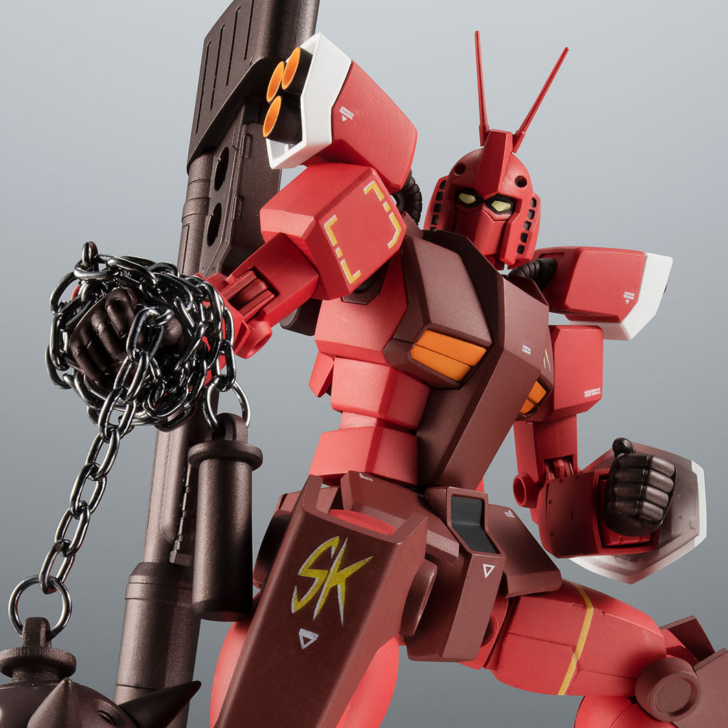 PRE-ORDER Robot Spirits <SIDE MS> PF-78-3 Perfect Gundam Ⅲ RED WARRIOR ver. A.N.I.M.E.