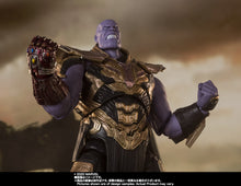 Load image into Gallery viewer, PRE-ORDER S.H.Figuarts Thanos (Final Battle Edition)
