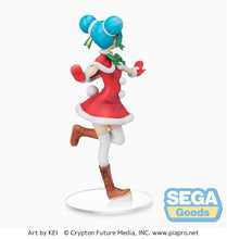 Load image into Gallery viewer, PRE-ORDER SPM Figure Hatsune Miku (Christmas 2021 Ver.)
