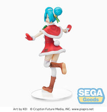 Load image into Gallery viewer, PRE-ORDER SPM Figure Hatsune Miku (Christmas 2021 Ver.)
