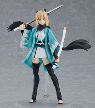 Load image into Gallery viewer, PRE-ORDER 521-DX figma Saber/Okita Souji Ascension ver.
