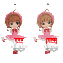 Load image into Gallery viewer, PRE-ORDER Q Posket Cardcaptor Sakura Clow Card - Sakura Kinomoto
