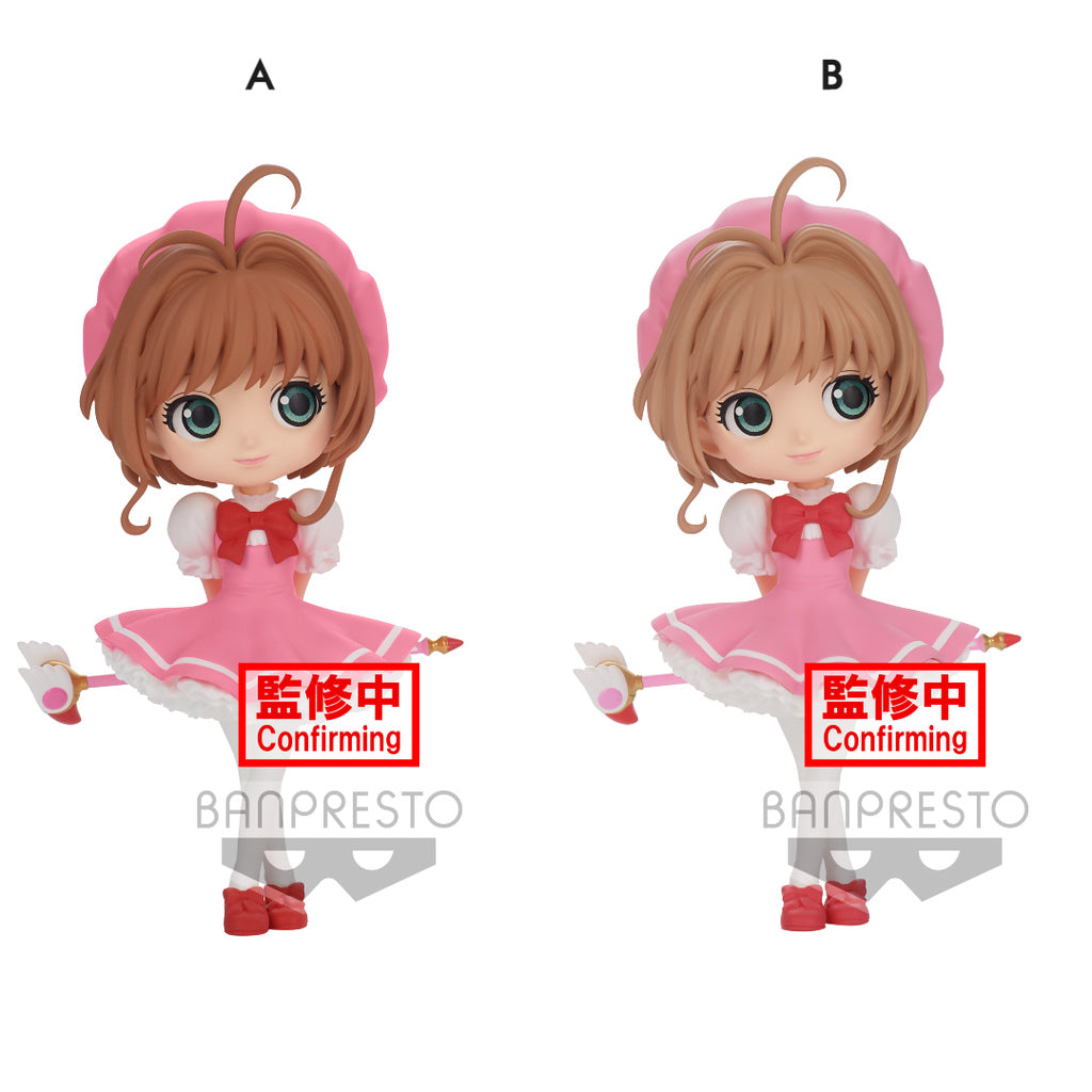 PRE-ORDER Q Posket Cardcaptor Sakura Clow Card - Sakura Kinomoto