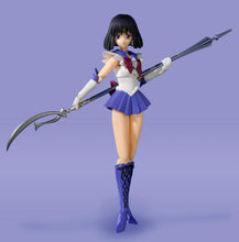 Load image into Gallery viewer, PRE-ORDER S.H.Figuarts Sailor Moon - Sailor Saturn (Animation Color Edition)
