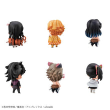 Load image into Gallery viewer, PRE-ORDER Demon Slayer Tanjiro &amp; Friends Mascot Set (with bonus)
