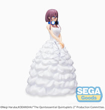 Load image into Gallery viewer, PRE-ORDER The Quintessential Quintuplets 2 SPM Figure - Miku Nakano (Bride Ver.)
