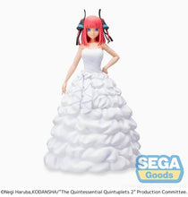Load image into Gallery viewer, PRE-ORDER The Quintessential Quintuplets 2 SPM Figure - Nino Nakano (Bride Ver.)

