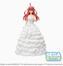 Load image into Gallery viewer, PRE-ORDER The Quintessential Quintuplets 2 SPM Figure - Itsuki Nakano (Bride Ver.)
