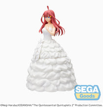 Load image into Gallery viewer, PRE-ORDER The Quintessential Quintuplets 2 SPM Figure - Itsuki Nakano (Bride Ver.)
