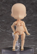 Load image into Gallery viewer, PRE-ORDER Nendoroid Doll archetype 1.1: Woman (Almond Milk/Cream)
