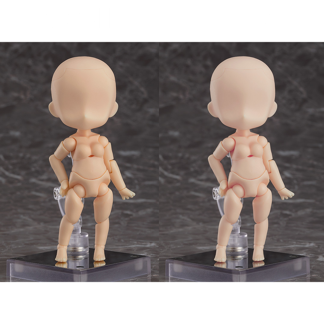 PRE-ORDER Nendoroid Doll archetype 1.1: Woman (Almond Milk/Cream)