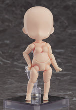 Load image into Gallery viewer, PRE-ORDER Nendoroid Doll archetype 1.1: Woman (Almond Milk/Cream)
