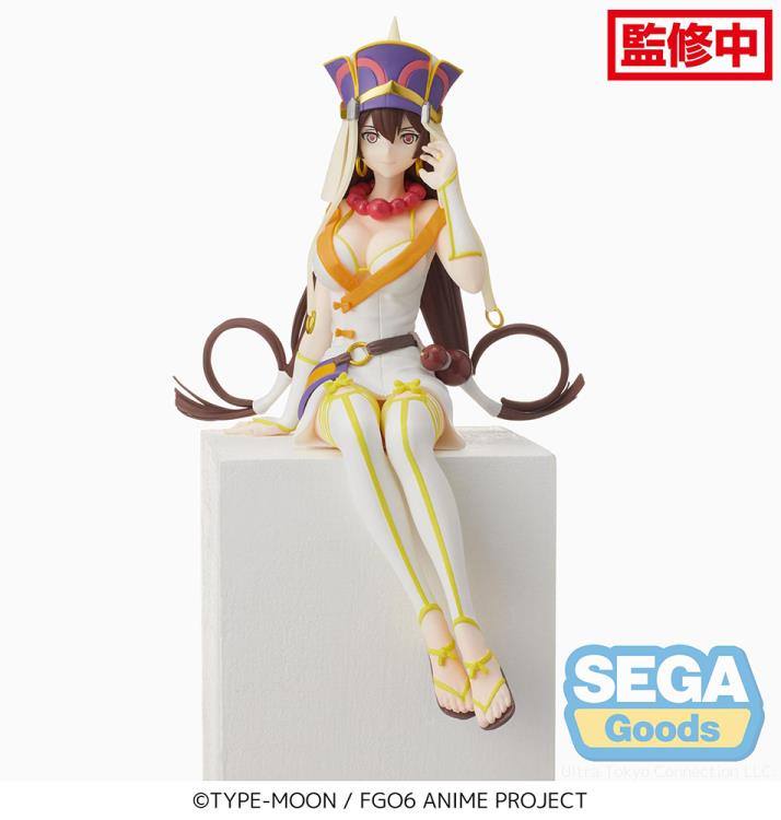 PRE-ORDER Premium Perching Figure FGO The Movie Divine Realm of the Round Table: Camelot Paladin; Agateram - Xuanzang Sanzang