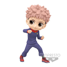 Load image into Gallery viewer, PRE-ORDER Q Posket Jujutsu Kaisen - Yuji Itadori
