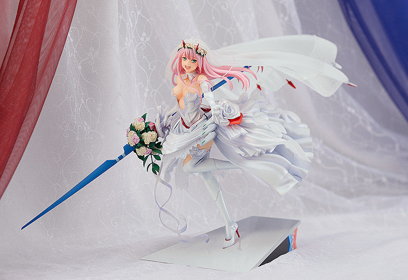 PRE-ORDER Zero Two: For My Darling 1/7 Scale