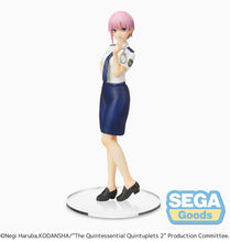 Load image into Gallery viewer, PRE-ORDER The Quintessential Quintuplets SPM Figure - Ichika Nakano (Police Ver.)

