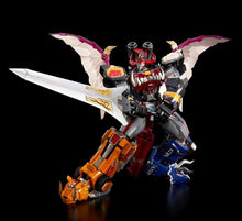 Load image into Gallery viewer, PRE-ORDER Mighty Morphin Power Rangers Go! Kara Kuri Combine Dino Megazord
