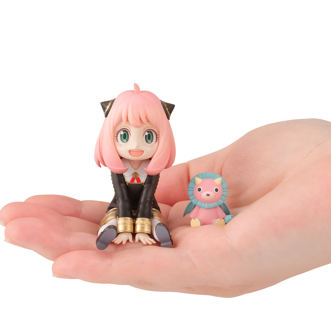 PRE-ORDER G.E.M. Series Palm Size - Anya Forger with Gift