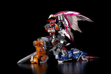 Load image into Gallery viewer, PRE-ORDER Mighty Morphin Power Rangers Go! Kara Kuri Combine Dino Megazord
